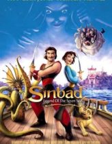 Sinbad Yedi Den Hd izle