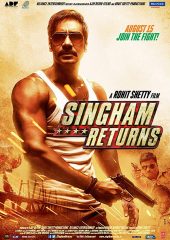 Singham Dönüyor Hd izle