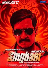 Singham Hd izle