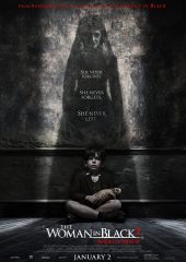 Siyahlı Kadın 2 Ölüm Meleği Hd izle