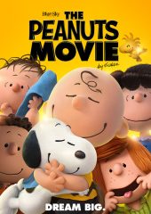 Snoopy ve Charlie Brown Peanuts Filmi Hd izle