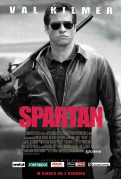 Spartan Hd izle