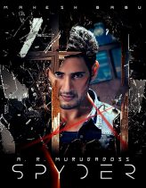 Spyder Hd izle