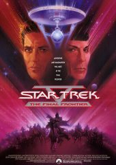 Star Trek 5 Hd izle