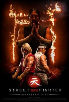 Street Fighter Katilin Yumruğu Hd izle