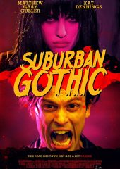 Suburban Gothic Hd izle