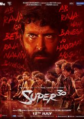 Super 30 Hd izle