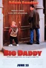 Süper Baba – Big Daddy Hd izle