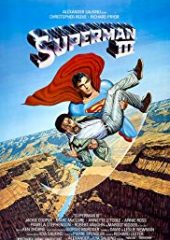 Superman 3 Hd izle