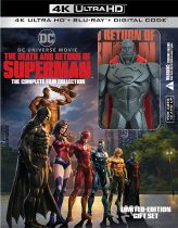 Superman ’in Ölümü ve Dönüşü Hd izle