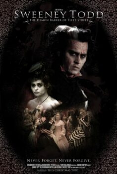 Sweeney Todd Fleet Sokağının Şeytan Berberi Hd izle