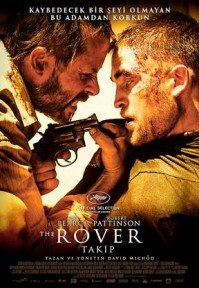 Takip – The Rover Hd izle