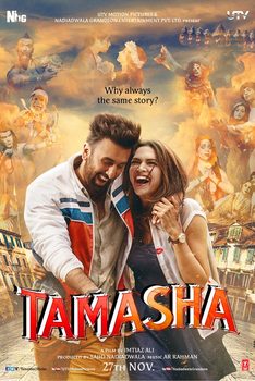 Tamasha Hd izle