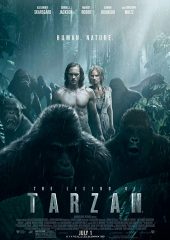 Tarzan Efsanesi Hd izle