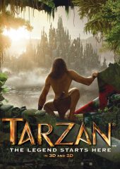 Tarzan Hd izle