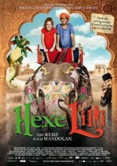 Tatlı Cadı Lili Mandolana Yolculuk Hd izle