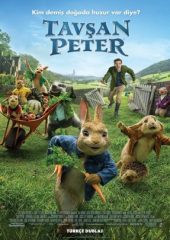 Tavşan Peter Hd izle