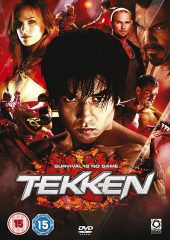 Tekken Hd izle