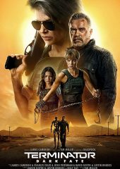 Terminatör 6: Kara Kader Hd izle