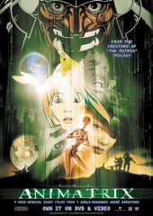 The Animatrix Hd izle