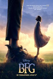 The BFG Hd izle