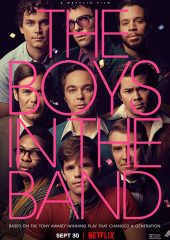 The Boys in the Band Hd izle