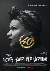 The Forty-Year-Old Version Hd izle