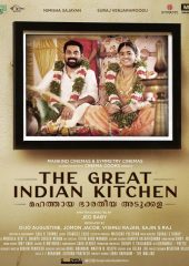 The Great Indian Kitchen Hd izle