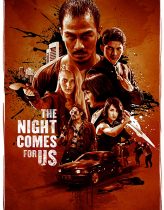 The Night Comes for Us Hd izle