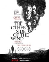 The Other Side of the Wind Hd izle