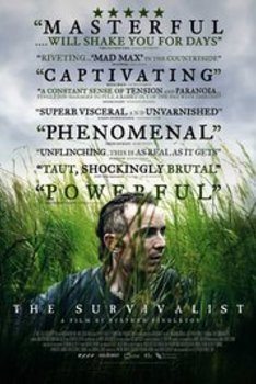 The Survivalist Hd izle