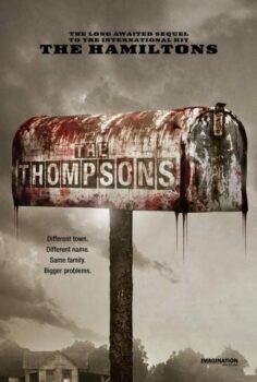 The Thompsons Hd izle