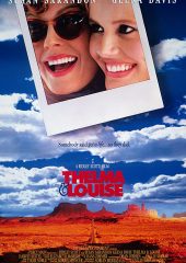 Thelma ve Louise Hd izle