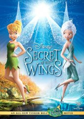 Tinker Bell Gizemli Kanatlar Hd izle