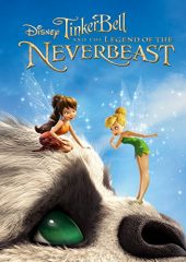 Tinker Bell ve Canavar Efsanesi Hd izle