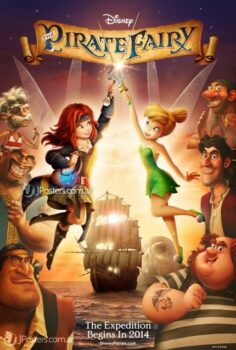 Tinker Bell ve Korsan Peri Hd izle