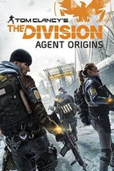 Tom Clancys the Division Agent Origins Hd izle