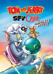 Tom ve Jerry Casusluk Görevi Hd izle