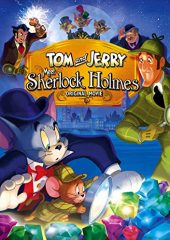 Tom ve Jerry Sherlock Holmes ’le Tanışıyor Hd izle