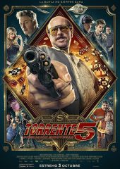 Torrente 5 Hd izle