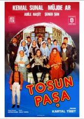 Tosun Paşa Hd izle