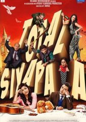 Total Siyapaa Hd izle