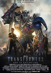 Transformers 4 Kayıp Çağ Hd izle