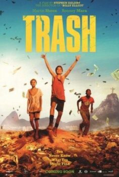 Trash Hd izle