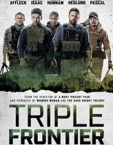 Triple Frontier Hd izle