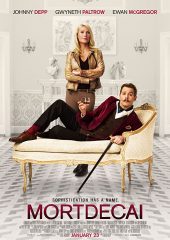 Üçkağıtçı Mortdecai Hd izle