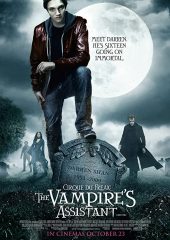 Ucubeler Sirki Vampirin Çırağı Hd izle