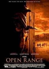 Uzak Ülke Open Range Hd izle