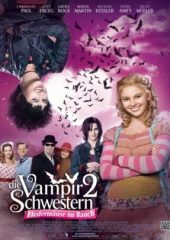 Vampir Kız Kardeşler 2 Hd izle