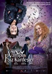 Vampir Kız Kardeşler Hd izle